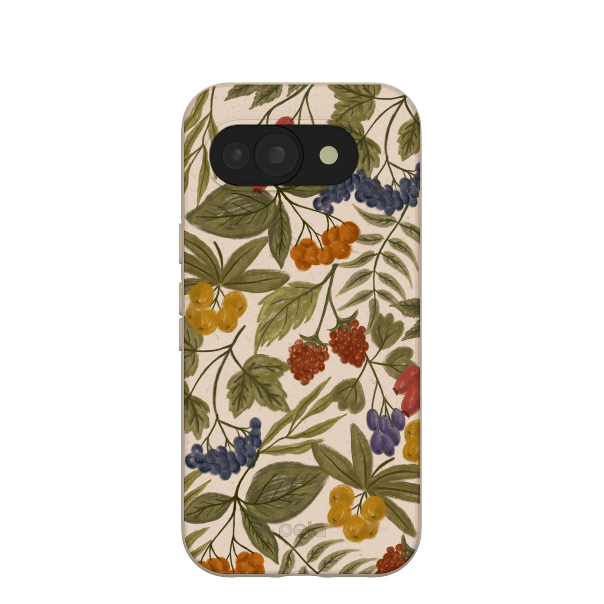 Seashell Fall Berries Google Pixel 10a Case