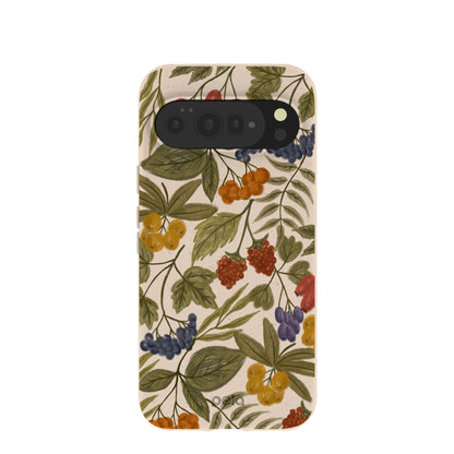 Seashell Fall Berries Google Pixel 10 Pro XL Case