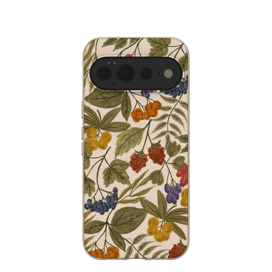 Seashell Fall Berries Google Pixel 11 Pro XL Case