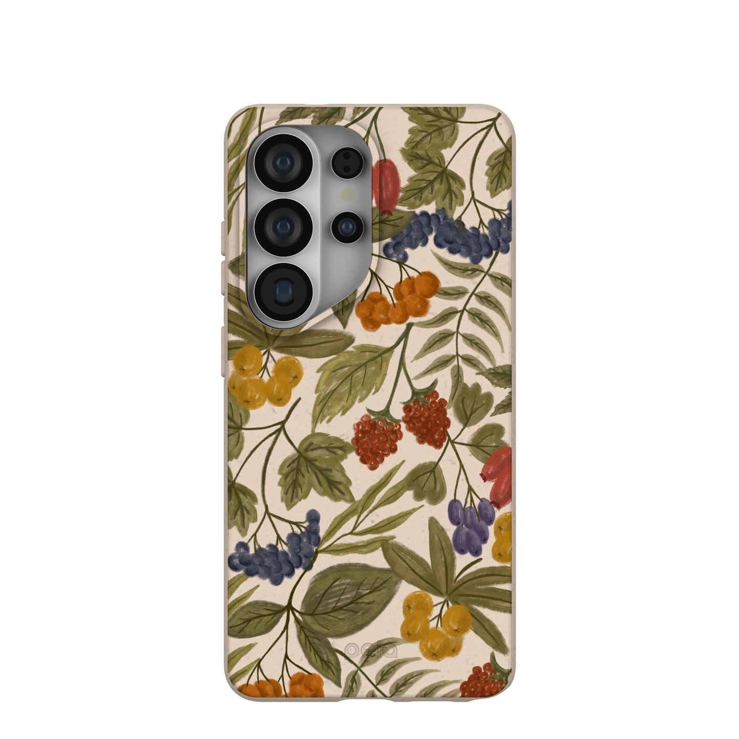 Seashell Fall Berries Samsung Galaxy S26 Ultra Case