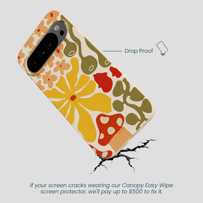Seashell Fall Flourish Google Pixel 10 Pro XL Case
