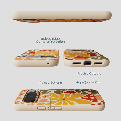 Seashell Fall Flourish Google Pixel 10 Pro XL Case