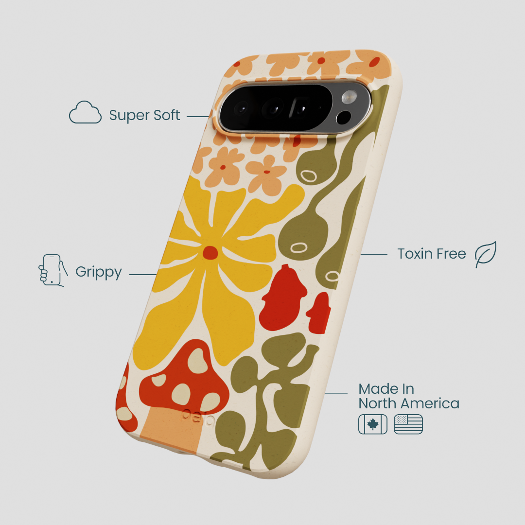 Seashell Fall Flourish Google Pixel 10 Pro XL Case