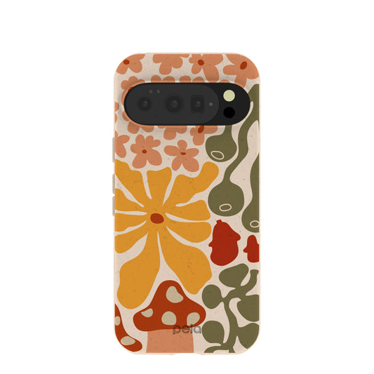 Seashell Fall Flourish Google Pixel 10/10 Pro Case