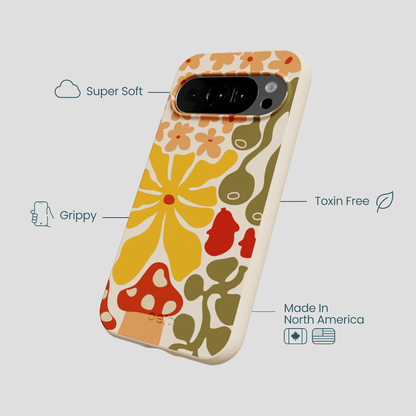 Seashell Fall Flourish Google Pixel 10/10 Pro Case