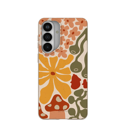 Seashell Fall Flourish Samsung Galaxy S26+(Plus) Case