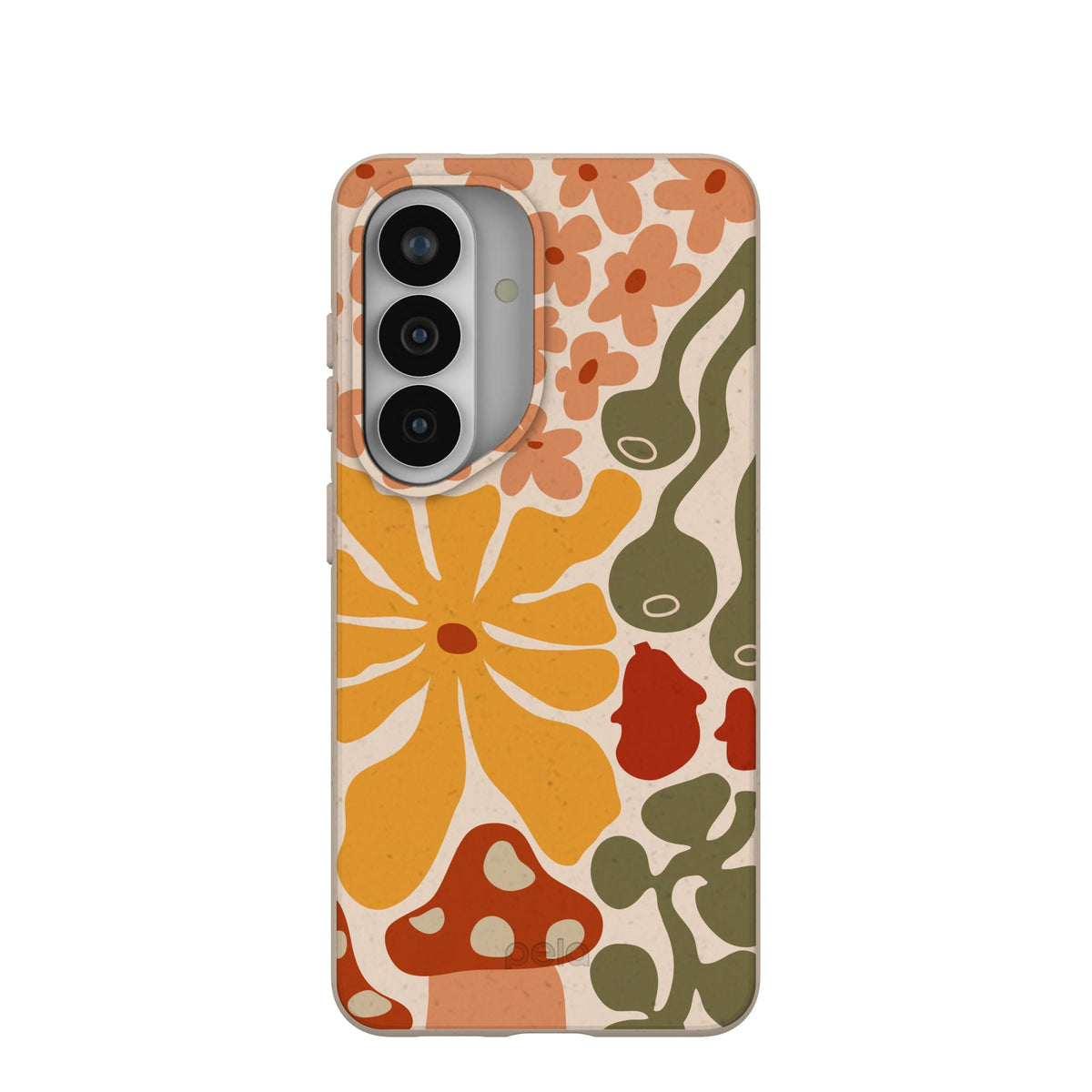 Seashell Fall Flourish Samsung Galaxy S26 Case