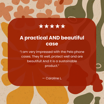 Seashell Fall Flourish Google Pixel 10/10 Pro Case