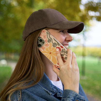 Seashell Fall Flourish Google Pixel 10a Case