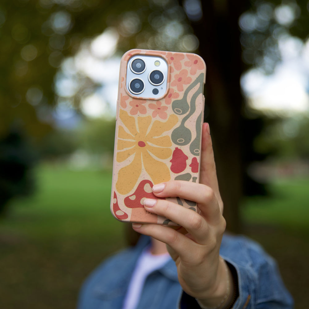 Seashell Fall Flourish Google Pixel 10/10 Pro Case