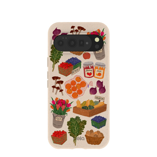 Seashell Farm Market Google Pixel 10 Pro XL Case