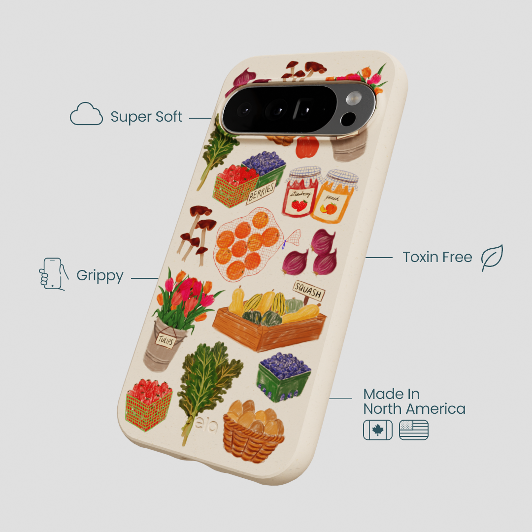 Seashell Farm Market Google Pixel 10 Pro XL Case