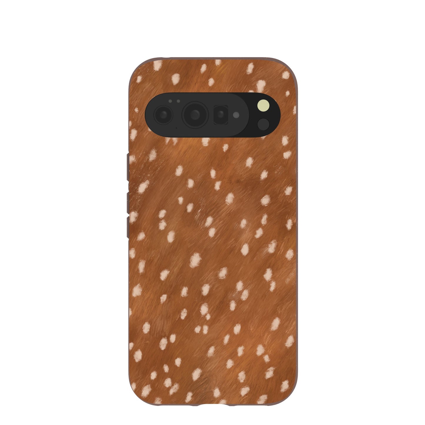 Chocolate Brown Fawn Google Pixel 10 Pro XL Case