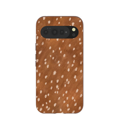 Chocolate Brown Fawn Google Pixel 10 Pro XL Case