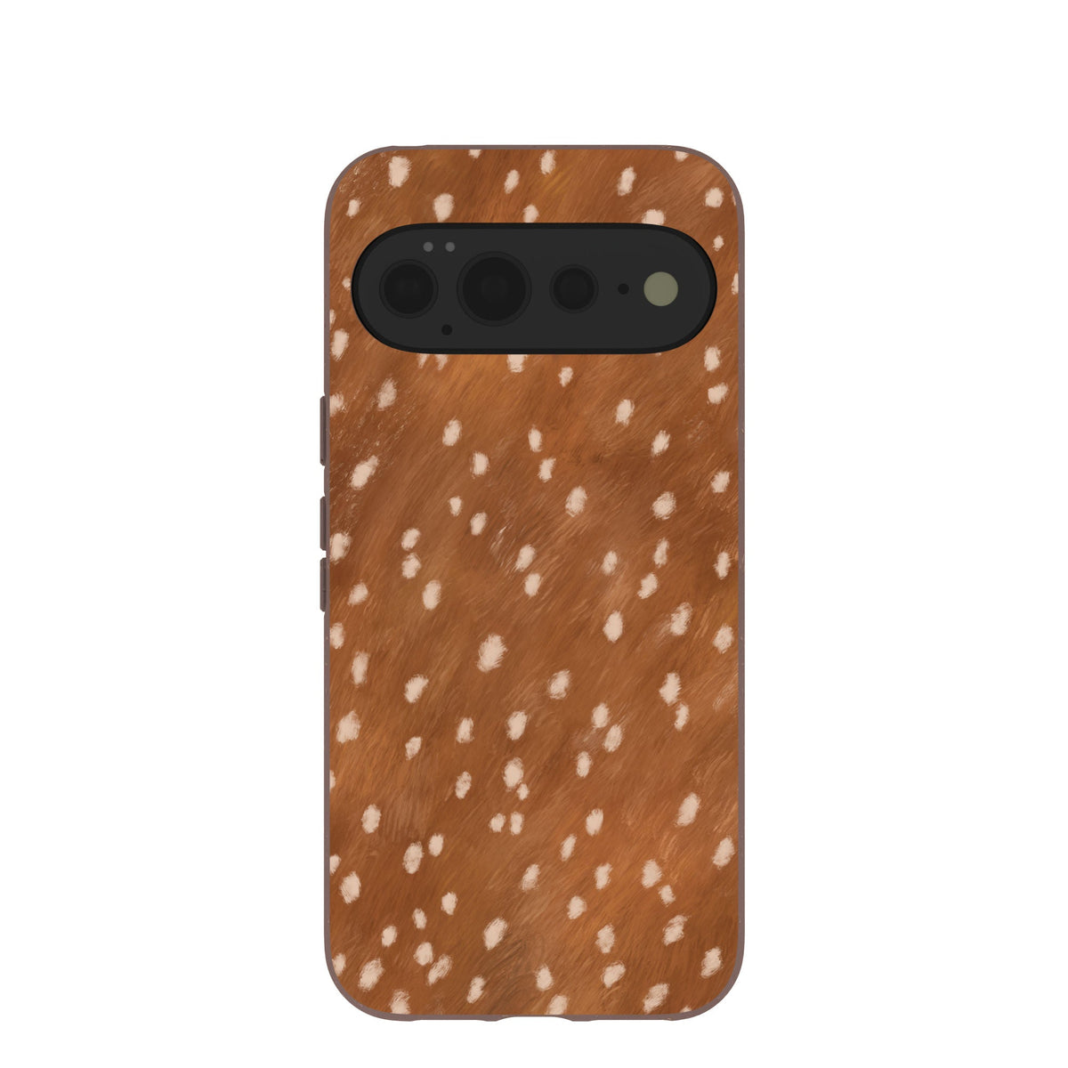 Chocolate Brown Fawn Google Pixel 11 Pro XL Case