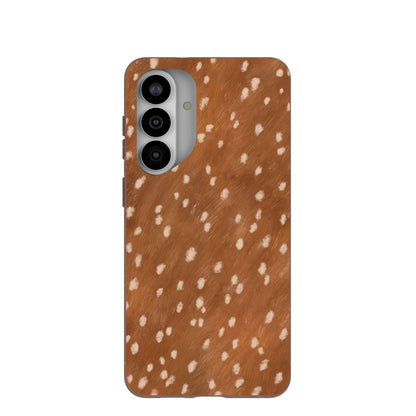 Chocolate Brown Fawn Samsung Galaxy S26+(Plus) Case