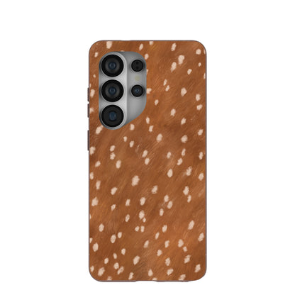 Chocolate Brown Fawn Samsung Galaxy S26 Ultra Case