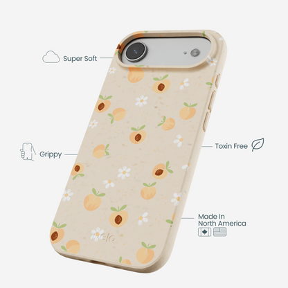 Seashell Feeling Peachy iPhone Air Case