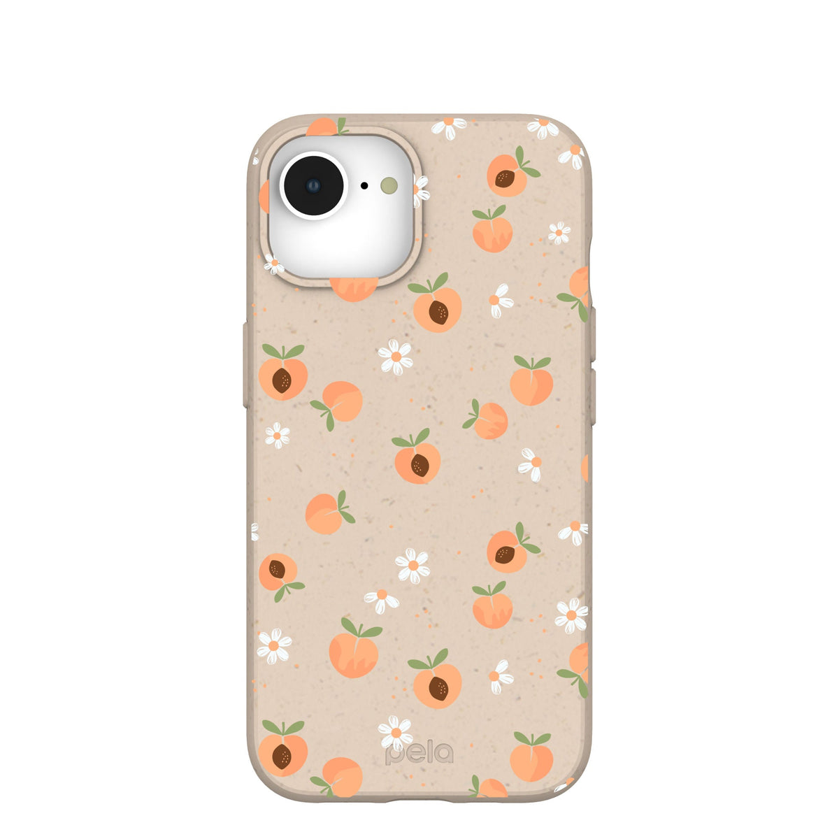 Seashell Feeling Peachy iPhone 16e/17e Case
