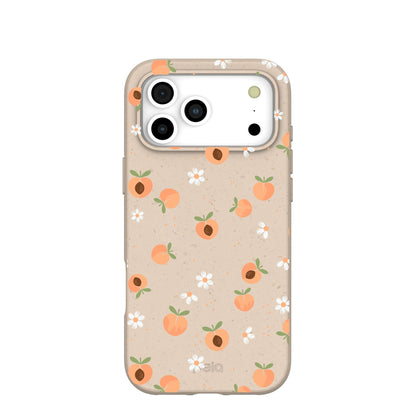 Seashell Feeling Peachy iPhone 17 Pro Max Case
