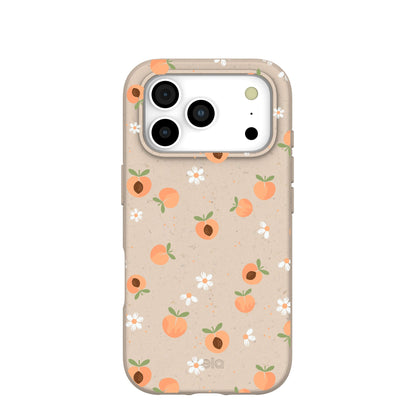 Seashell Feeling Peachy iPhone 17 Pro Case