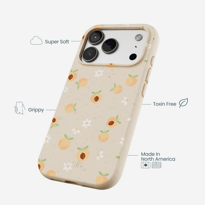 Seashell Feeling Peachy iPhone 17 Pro Case