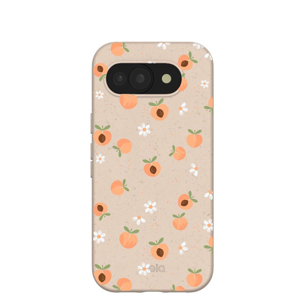 Seashell Feeling Peachy Google Pixel 10a Case