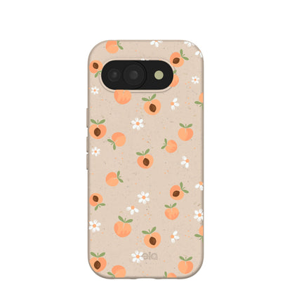 Seashell Feeling Peachy Google Pixel 10a Case