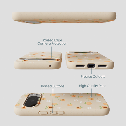 Seashell Feeling Peachy Google Pixel 10 Pro XL Case