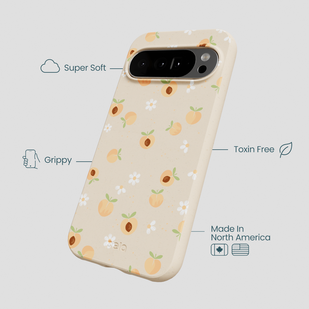 Seashell Feeling Peachy Google Pixel 10 Pro XL Case