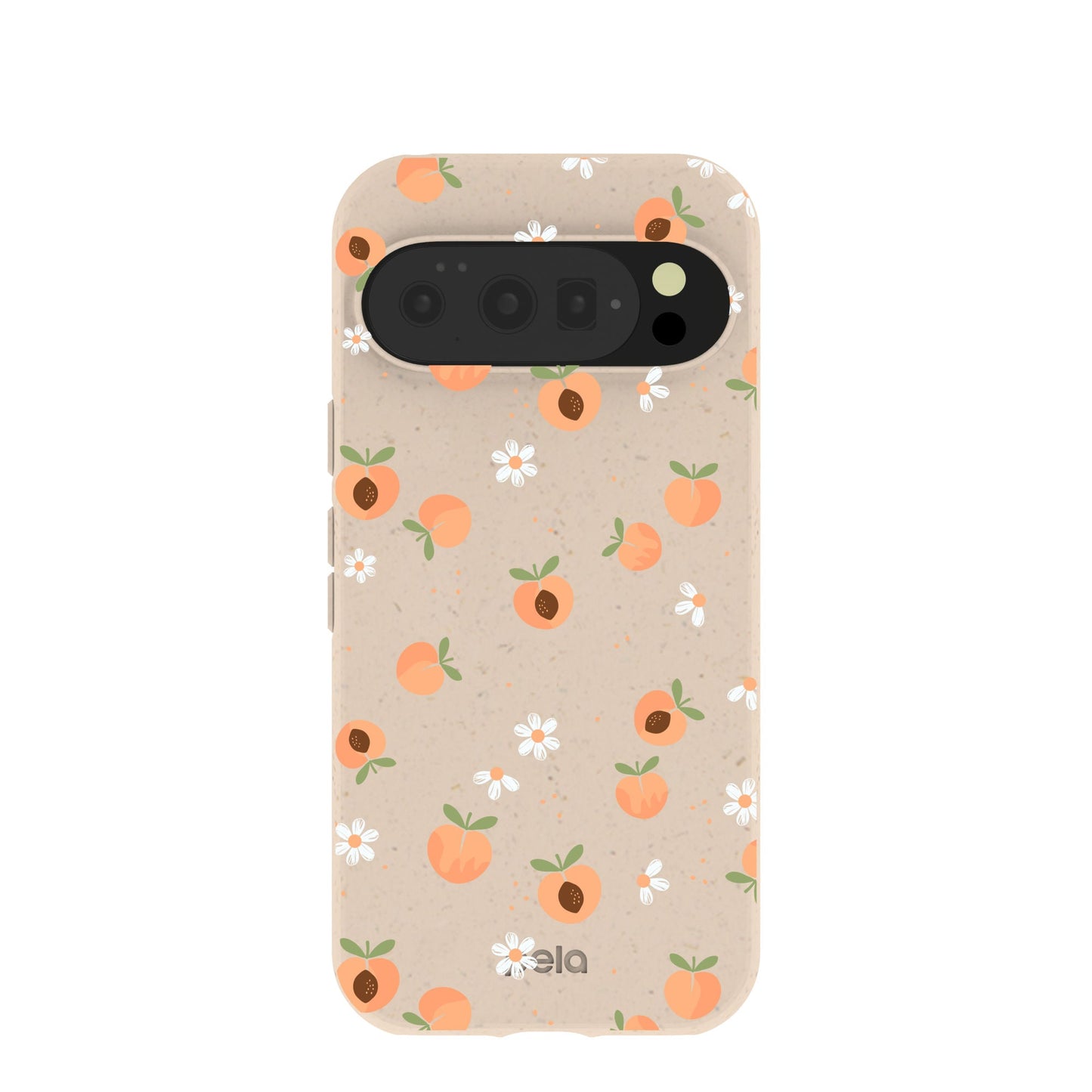 Seashell Feeling Peachy Google Pixel 10/10 Pro Case