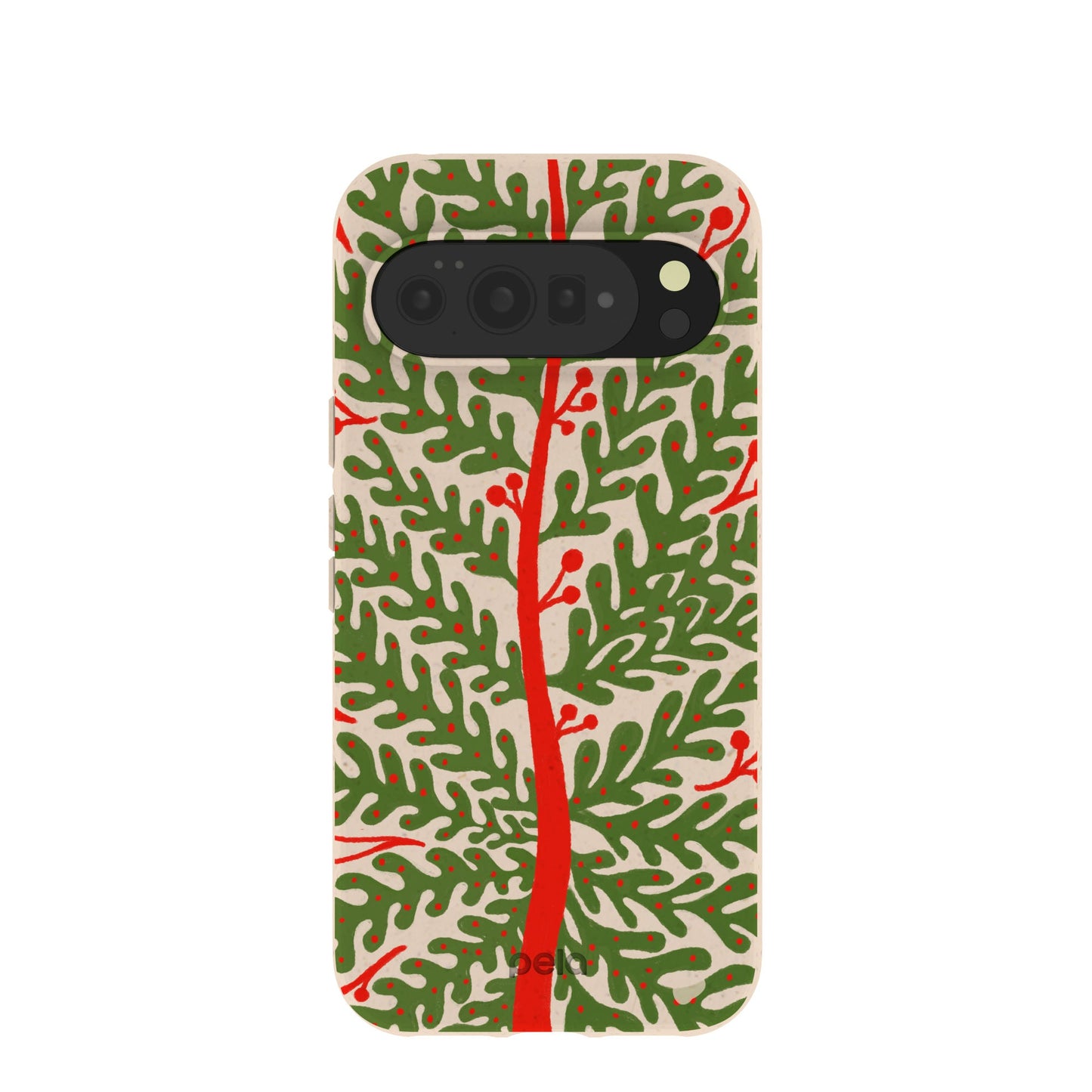 Seashell Festive Foliage Google Pixel 10 Pro XL Case