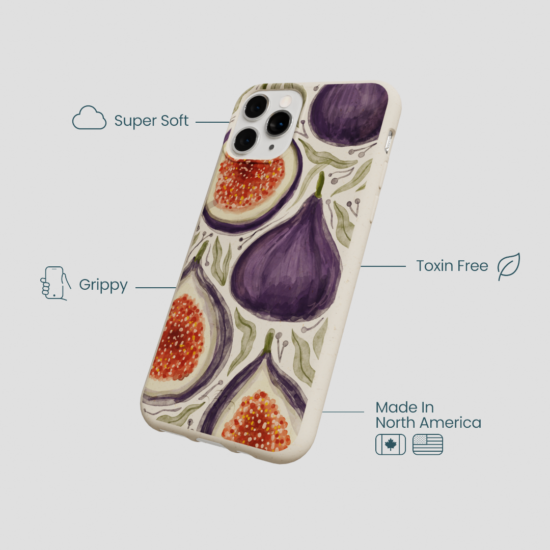 London Fog Fig Season iPhone 11 Pro Case