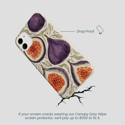 London Fog Fig Season iPhone 11 Case