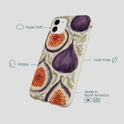 London Fog Fig Season iPhone 11 Case