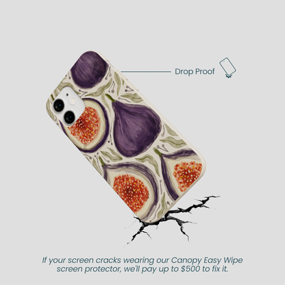 London Fog Fig Season iPhone 12 Mini Case