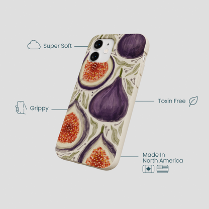 London Fog Fig Season iPhone 12 Mini Case