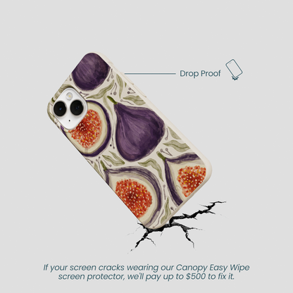 London Fog Fig Season iPhone 13 Mini Case