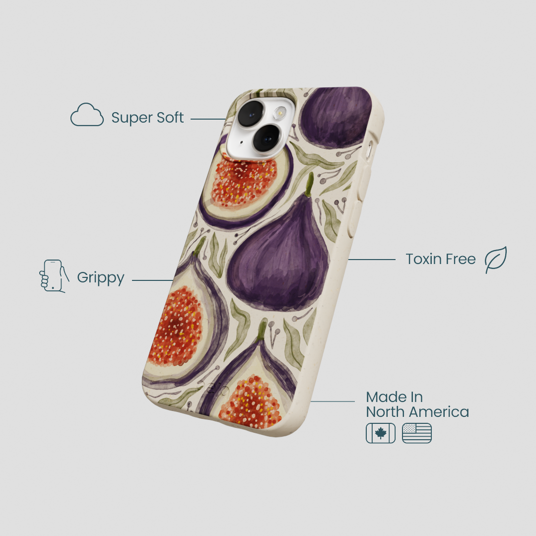 London Fog Fig Season iPhone 13 Mini Case