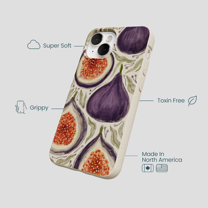 London Fog Fig Season iPhone 13 Case