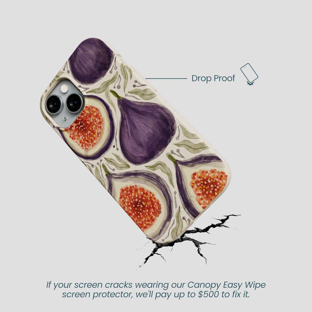 London Fog Fig Season iPhone 14 Case