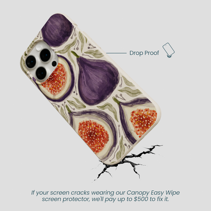London Fog Fig Season iPhone 15 Pro Max Case