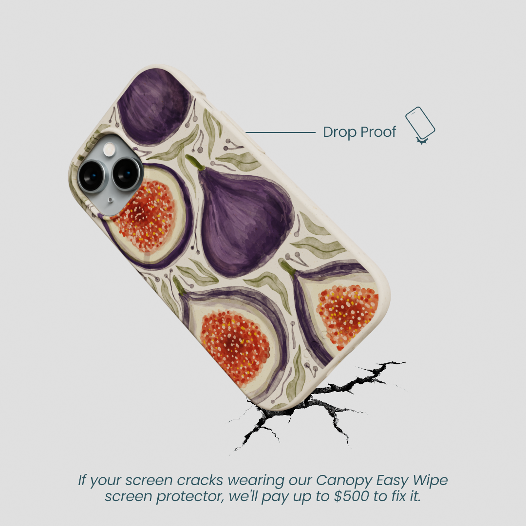 London Fog Fig Season iPhone 15 Case