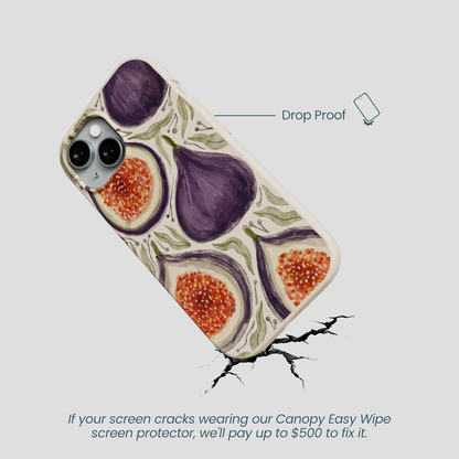London Fog Fig Season iPhone 15 Case