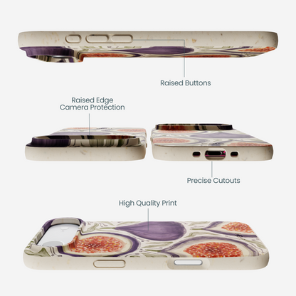 London Fog Fig Season iPhone Air Case