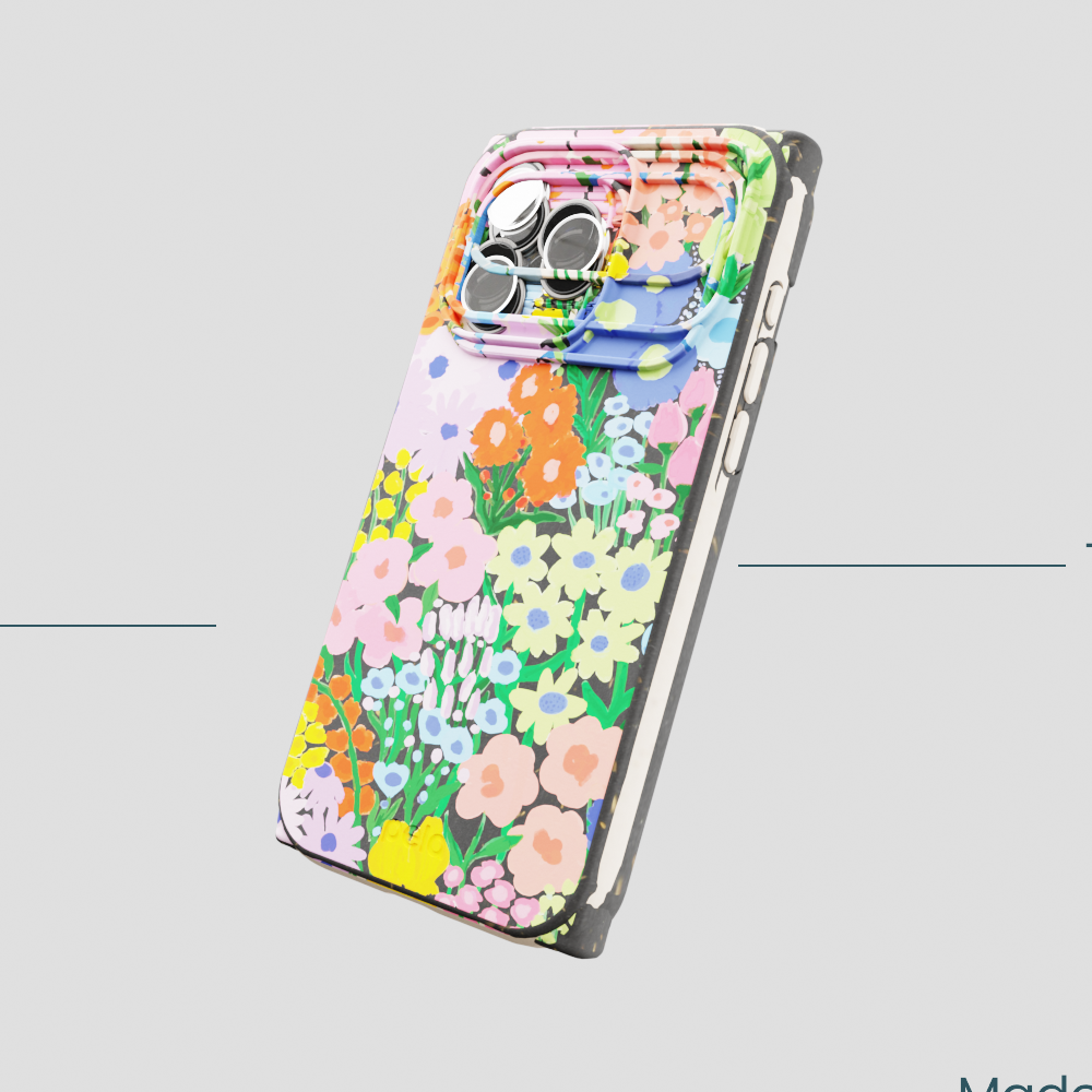 London Fog Fig Season iPhone 16e/17e Case