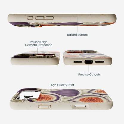 London Fog Fig Season iPhone 17 Pro Max Case