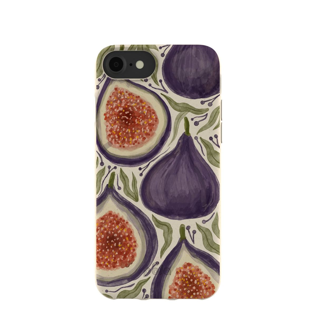 London Fog Fig Season iPhone 6/6s/7/8/SE Case