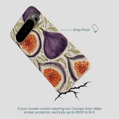London Fog Fig Season Google Pixel 10 Pro XL Case