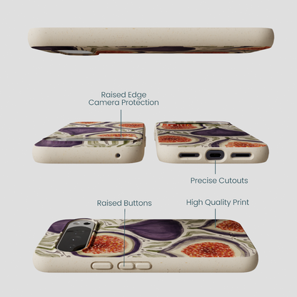 London Fog Fig Season Google Pixel 10 Pro XL Case